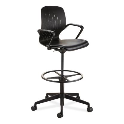 Safco® Shell Extended-Height Chair1