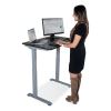 Victor® Electric Height Adjustable Standing Desk2
