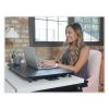 Victor® Height Adjustable Laptop Standing Desk6