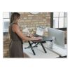 Victor® Height Adjustable Laptop Standing Desk7