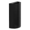 Safco® Mixx™ Recycling Center Half-Round Receptacle2