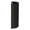Safco® Mixx™ Recycling Center Half-Round Receptacle4