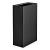 Safco® Mixx™ Recycling Center Rectangular Receptacle2