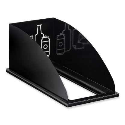 Safco® Mixx™ Recycling Center Lid1