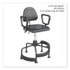Safco® Task Master® Deluxe Industrial Chair4