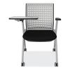 Safco® Thesis™ Training Chair with Static Back and Tablet2