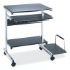 Safco® Eastwinds Series Portrait PC Desk Cart1