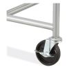 Safco® Sled Base Stack Chair Cart2