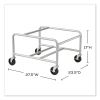 Safco® Sled Base Stack Chair Cart4
