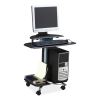 Safco® Eastwinds Series FPD Computer Table2