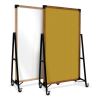 Ghent Prest Mobile Magnetic Whiteboard4
