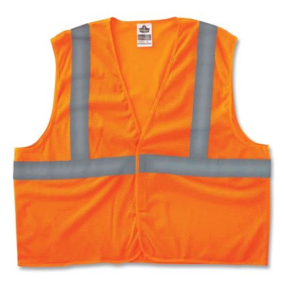 ergodyne® GloWear 8205HL Class 2 Super Economy Mesh Vest1