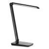 Safco® Vamp™ LED Wireless Charging Lamp1