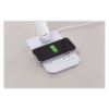 Safco® Vamp™ LED Wireless Charging Lamp4