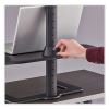 Safco® Stance™ Height-Adjustable Laptop Stand5