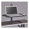 Safco® Stance™ Height-Adjustable Laptop Stand6