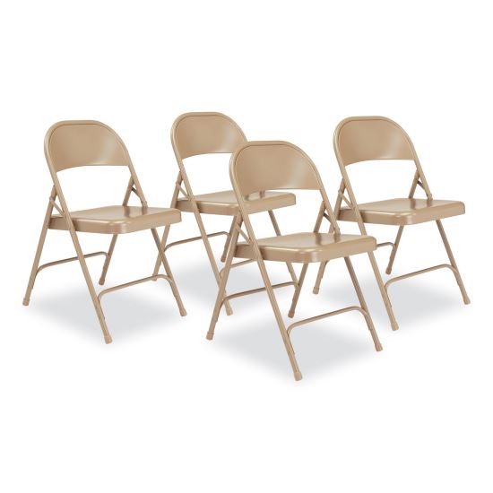 NPS® 50 Series All-Steel Folding Chair1