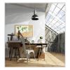 Ghent Natural Cork Bulletin Board with Wood Frame4
