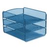 Safco® Onyx™ Triple Tray1
