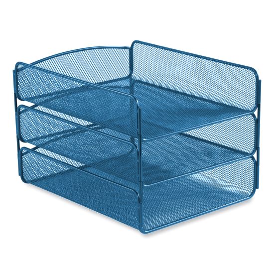 Safco® Onyx™ Triple Tray1