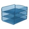 Safco® Onyx™ Triple Tray2
