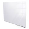 Ghent Aria Low Profile Magnetic Glass Whiteboard1
