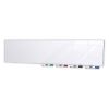 Ghent Aria Low Profile Magnetic Glass Whiteboard3
