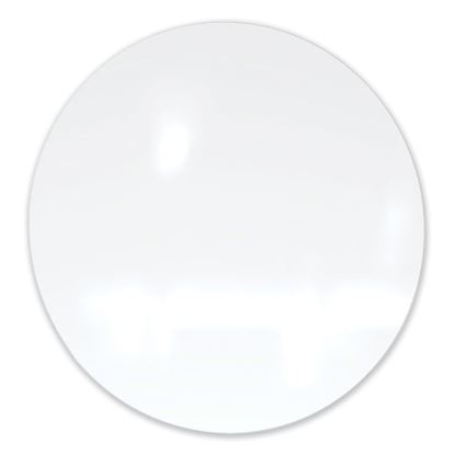 Ghent Coda Low Profile Circular Magnetic Glassboard1