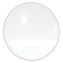 Ghent Coda Low Profile Circular Non-Magnetic Glassboard1