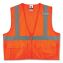 ergodyne® GloWear 8225Z Class 2 Standard Solid Vest1