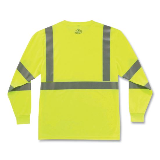 ergodyne® GloWear 8391 Class 3 Hi-Vis Long Sleeve Shirt1