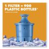 Brita® Pacifica Pitcher with Longlast+ Filter8