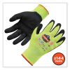 ergodyne® ProFlex 7021-CASE Hi-Vis Nitrile Coated CR Gloves2