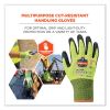 ergodyne® ProFlex 7022-CASE ANSI A2 Coated CR Gloves DSX5