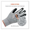 ergodyne® ProFlex 7031-CASE ANSI A3 Nitrile-Coated CR Gloves4