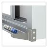 Ghent Horizontal Sliding Porcelain Magnetic Whiteboard3