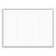 Ghent Non-Magnetic Whiteboard with Aluminum Frame1