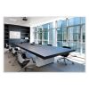 Ghent Non-Magnetic Whiteboard with Aluminum Frame2