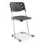 NPS® 6600 Series Elephant Z-Stool With Backrest1