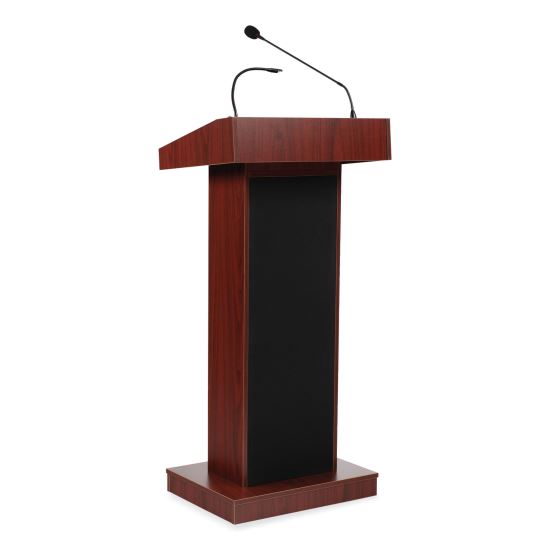 Oklahoma Sound® Orator Lectern1