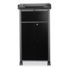 Oklahoma Sound® Greystone Lectern4