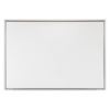 Ghent Proma Magnetic Porcelain Projection Whiteboard with Aluminum Frame1