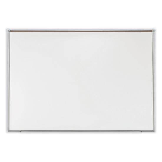 Ghent Proma Magnetic Porcelain Projection Whiteboard with Aluminum Frame1