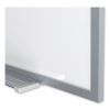 Ghent Proma Magnetic Porcelain Projection Whiteboard with Aluminum Frame3