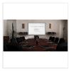 Ghent Proma Magnetic Porcelain Projection Whiteboard with Aluminum Frame4