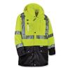 ergodyne® GloWear 8386 Class 3 Hi-Vis Outer Shell Jacket2