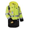 ergodyne® GloWear 8386 Class 3 Hi-Vis Outer Shell Jacket3