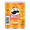 Pringles® Grab & Go Cheddar Cheese Crisps3