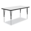 Correll® Dry Erase Markerboard Activity Tables1