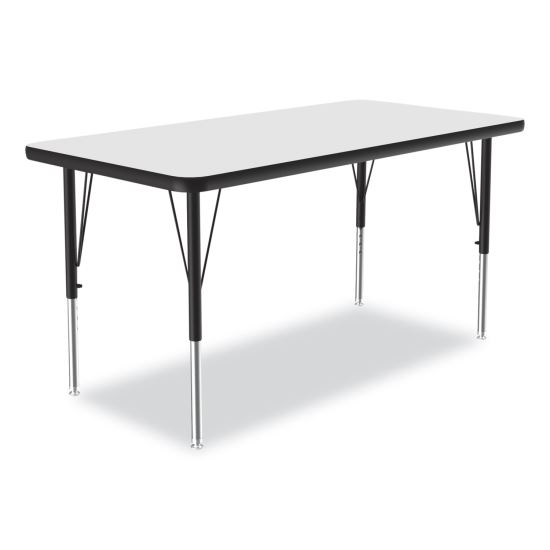 Correll® Dry Erase Markerboard Activity Tables1